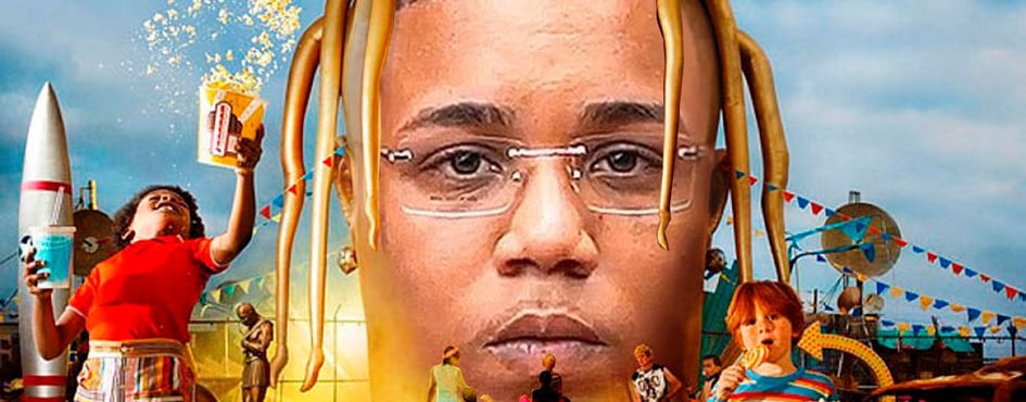 Trapando Discord Server Banner