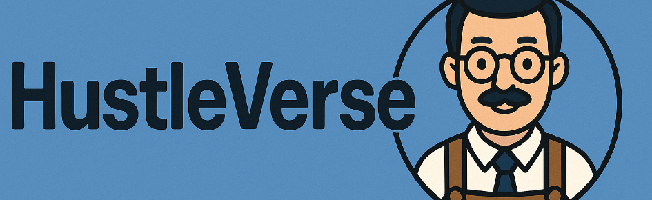 Hustle Verse Discord Server Banner
