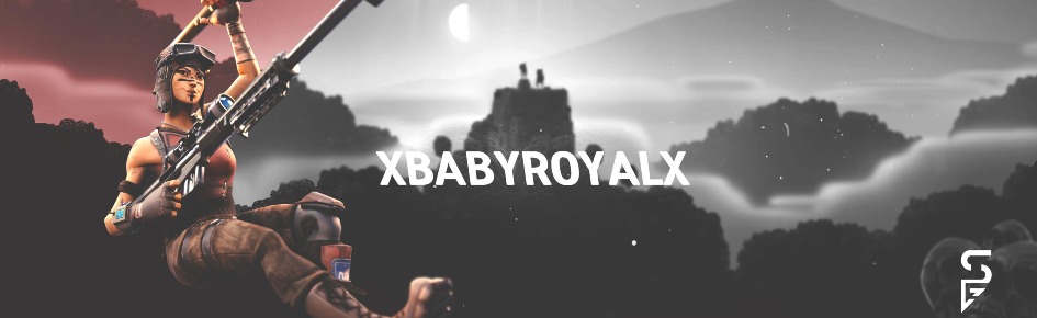 xBabyRoyalx Customs Discord Server Banner