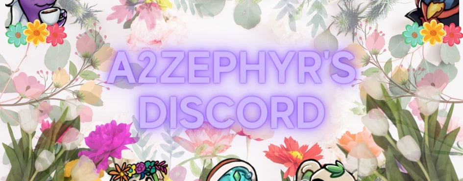 Zephyr's Clan Discord Server Banner