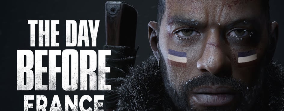 THE DAY BEFORE FR® Discord Server Banner