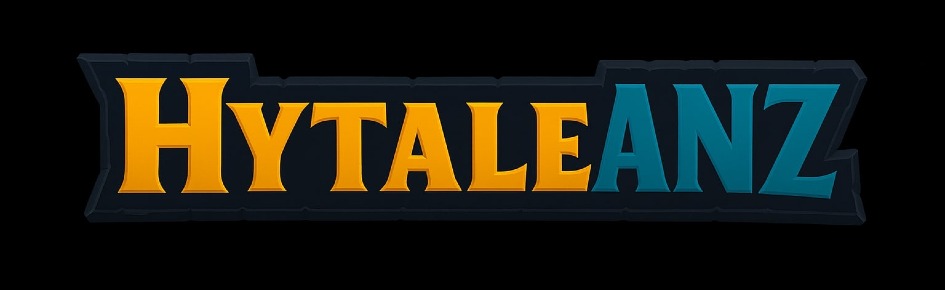 HytaleANZ Discord Server Banner