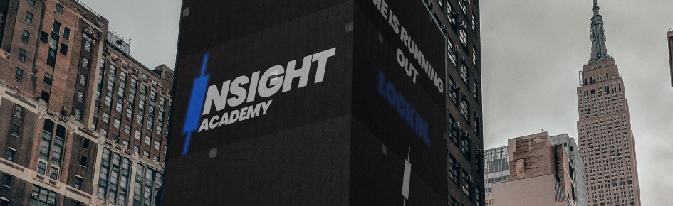 InsightAcademy Discord Server Banner