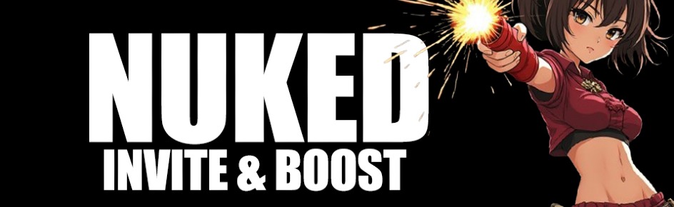 Nuked Discord Server Banner