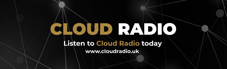 Cloud Radio Discord Server Banner