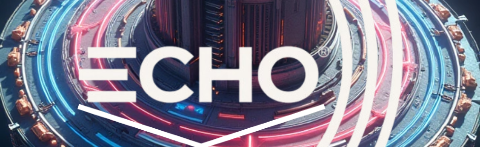 Echoverse prd. Discord Server Banner