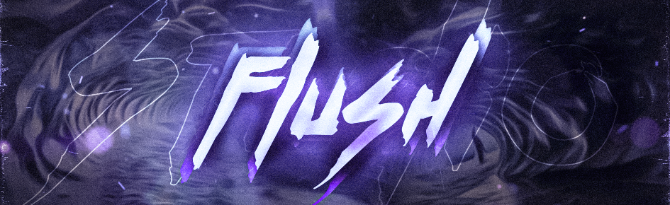 Flush Studio Discord Server Banner