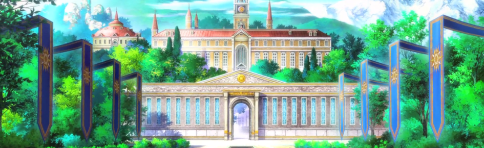 Vremshire Academy Discord Server Banner