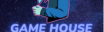 Game House Discord Server Banner