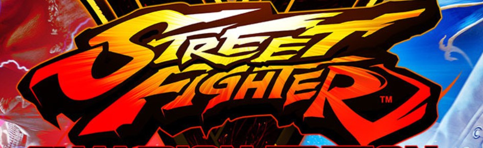 Street Fighter V Iran Discord Server Banner