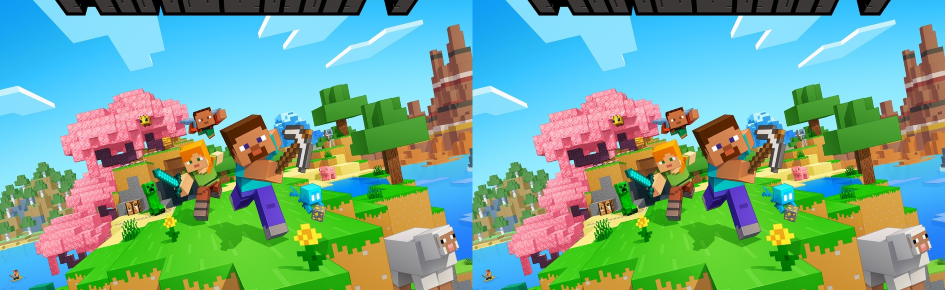 Minecraft with Hardik Discord Server Banner