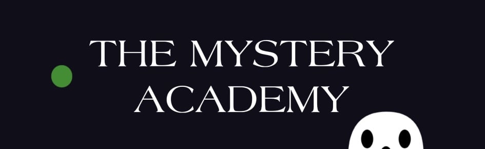 The Mystery Academy Discord Server Banner