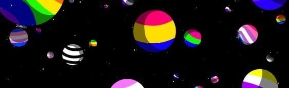 OᑌT Oᖴ TᕼIડ ᗯOᖇᒪᗪ Discord Server Banner