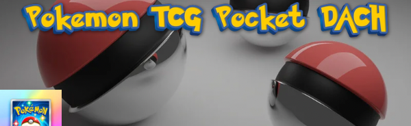 Pokemon TCG Pocket 🇩🇪🇨🇭🇦🇹 Discord Server Banner