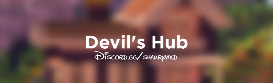 Devil's Hub Discord Server Banner