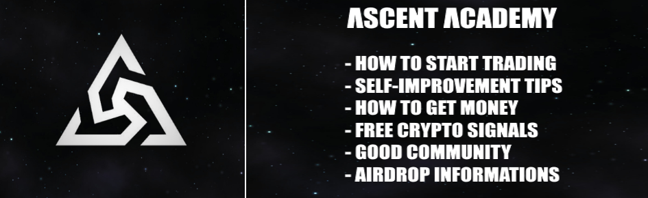 Ascent Academy Discord Server Banner