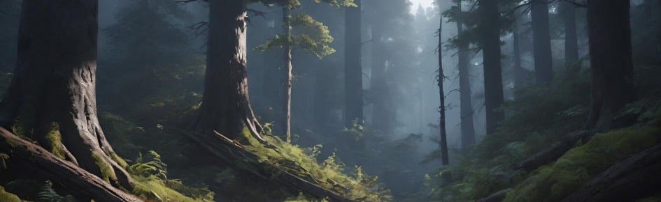 Feralwood Discord Server Banner