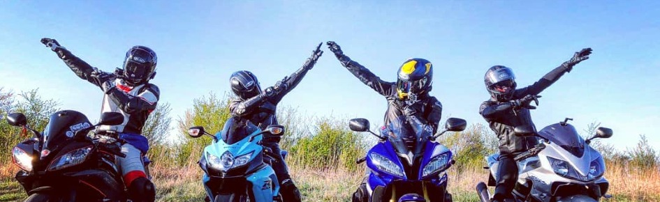 Moto Polska Discord Server Banner