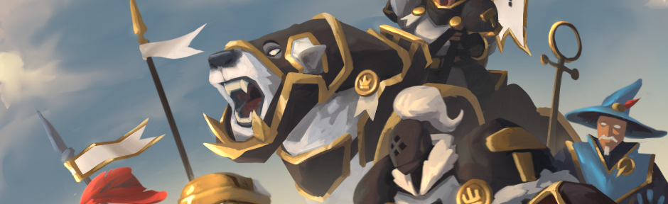 Albion Enclave Discord Server Banner