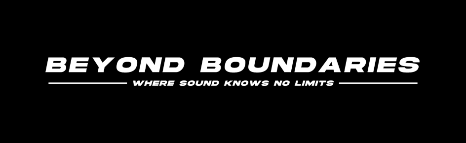 Beyond Boundaries Records Discord Server Banner