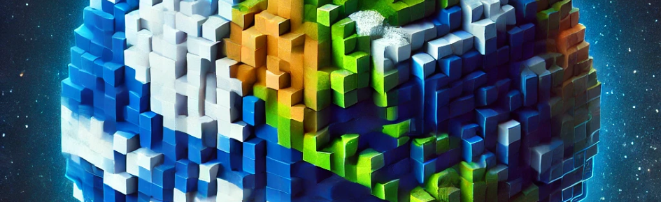 minecraft brasil Discord Server Banner