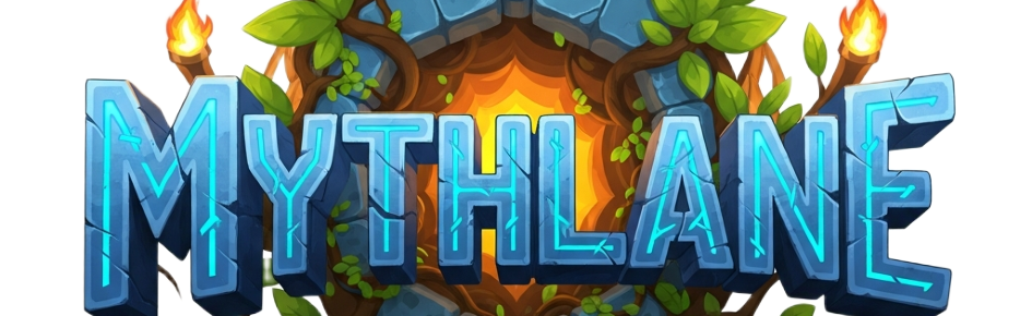Mythlane Discord Server Banner