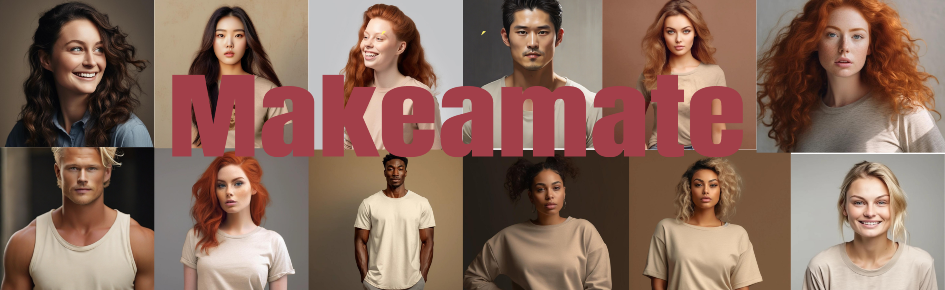 MakeAMate Discord Server Banner