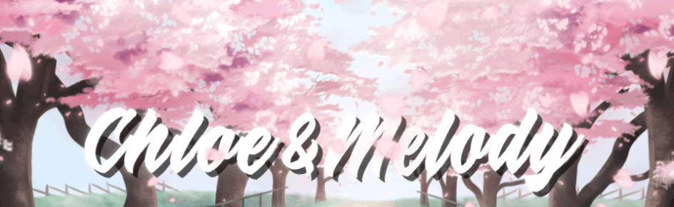 Chloe and melody community Discord Server Banner
