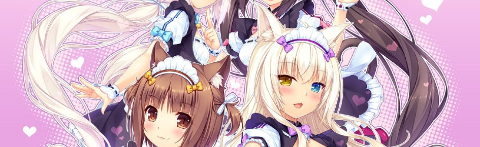 The Catnip Cafe 18+ Discord Server Banner