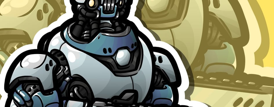 MECH WHISPERS Discord Server Banner