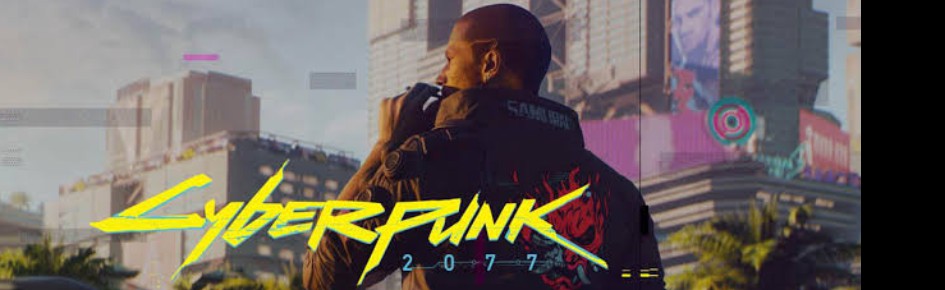 Cyberpunk 2077 Brasil Discord Server Banner