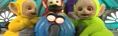 ɢᴀɴɢ ᴅᴇɪ ᴛᴇʟᴇᴛᴜʙʙɪᴇꜱ Discord Server Banner