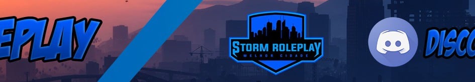 ⚡ꜱᴛᴏʀᴍ ʀᴏʟᴇᴘʟᴀʏ⚡ Discord Server Banner