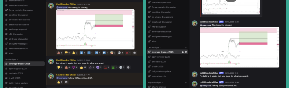 Profit Peak Discord Server Banner