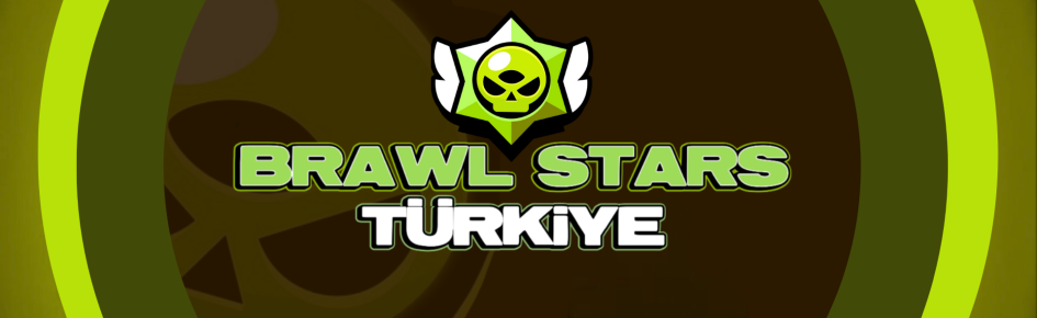 Brawl Stars Türkiye Discord Server Banner