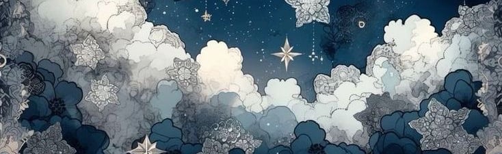 Wacky spaceship w/ bad internet Discord Server Banner