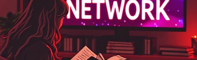The Nerd Network Discord Server Banner