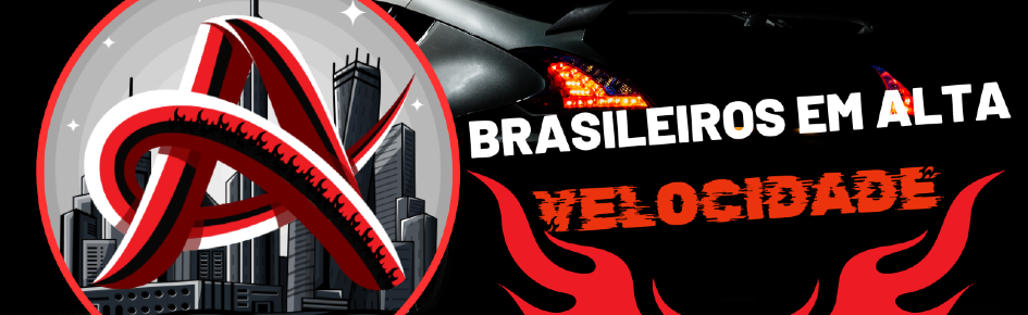 Brasileiros Em Alta Velocidade Discord Server Banner