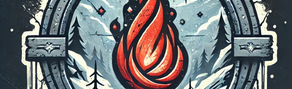 EMBERFALL Discord Server Banner