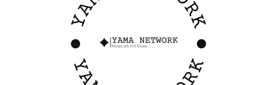 YAMA NETWORK Discord Server Banner