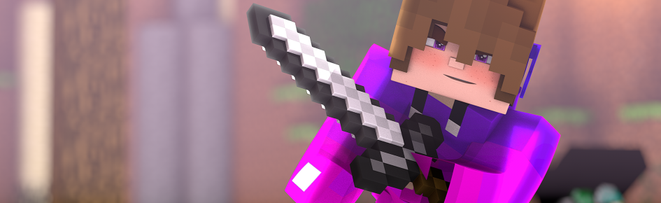 Rede Nemu | Servidor de Mine Discord Server Banner