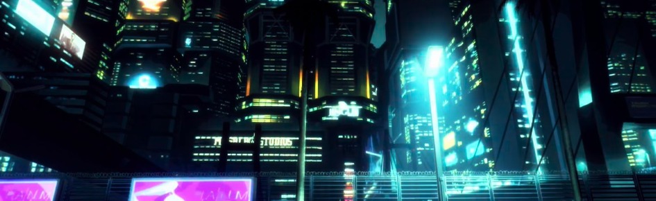 Tenshu City Discord Server Banner