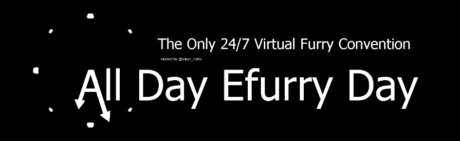 All Day Efurry Day Discord Server Banner