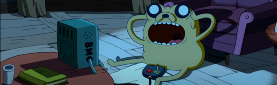 Game Over Discord Server Banner