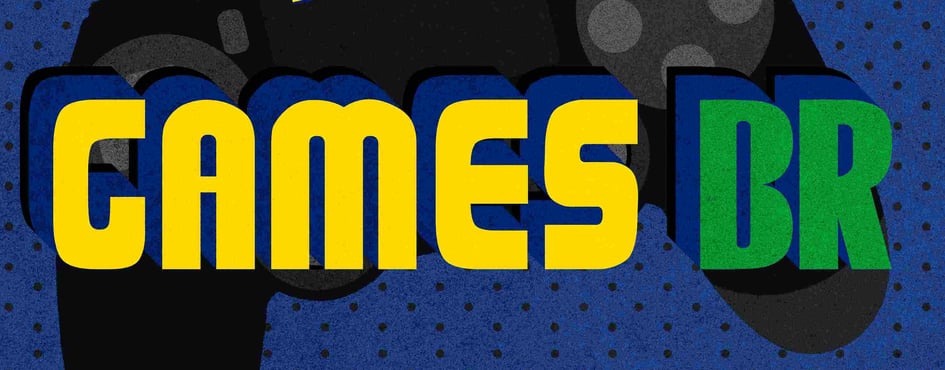 GamesBR Discord Server Banner
