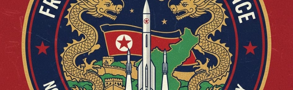 FRONTIER BORDER INTELLIGENCE Discord Server Banner