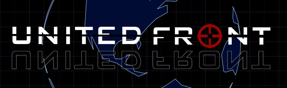 United Front Discord Server Banner