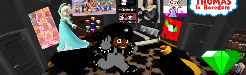 MrRød1Ø2Ø's OCS And Story Academ Discord Server Banner