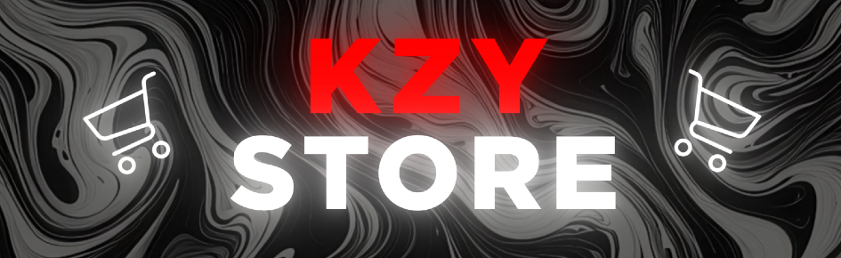 Kzy Store™ Discord Server Banner