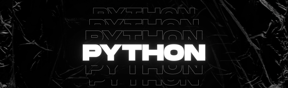 Python Community Discord Server Banner